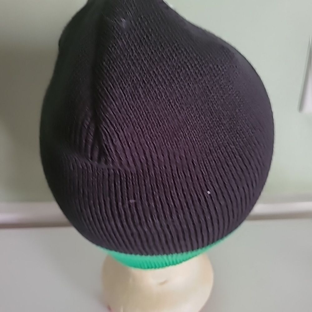 Color Block Beanie - Picture 9 of 11